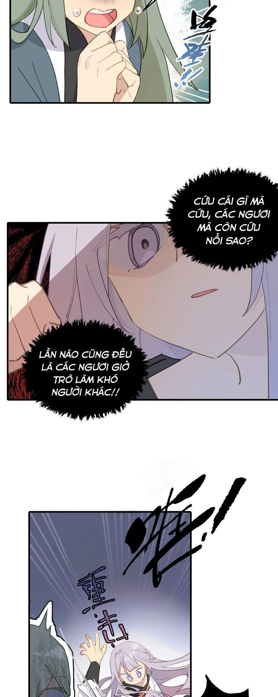 Giết Chết Nam Chính, Ta Trở Thành Nữ Ma Đầu. Chương 5 Ảnh 8