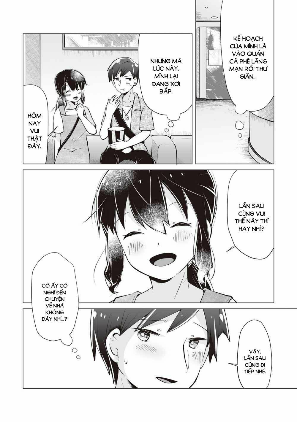 Tonari No Seki No Satou-San Chương 19 Ảnh 24