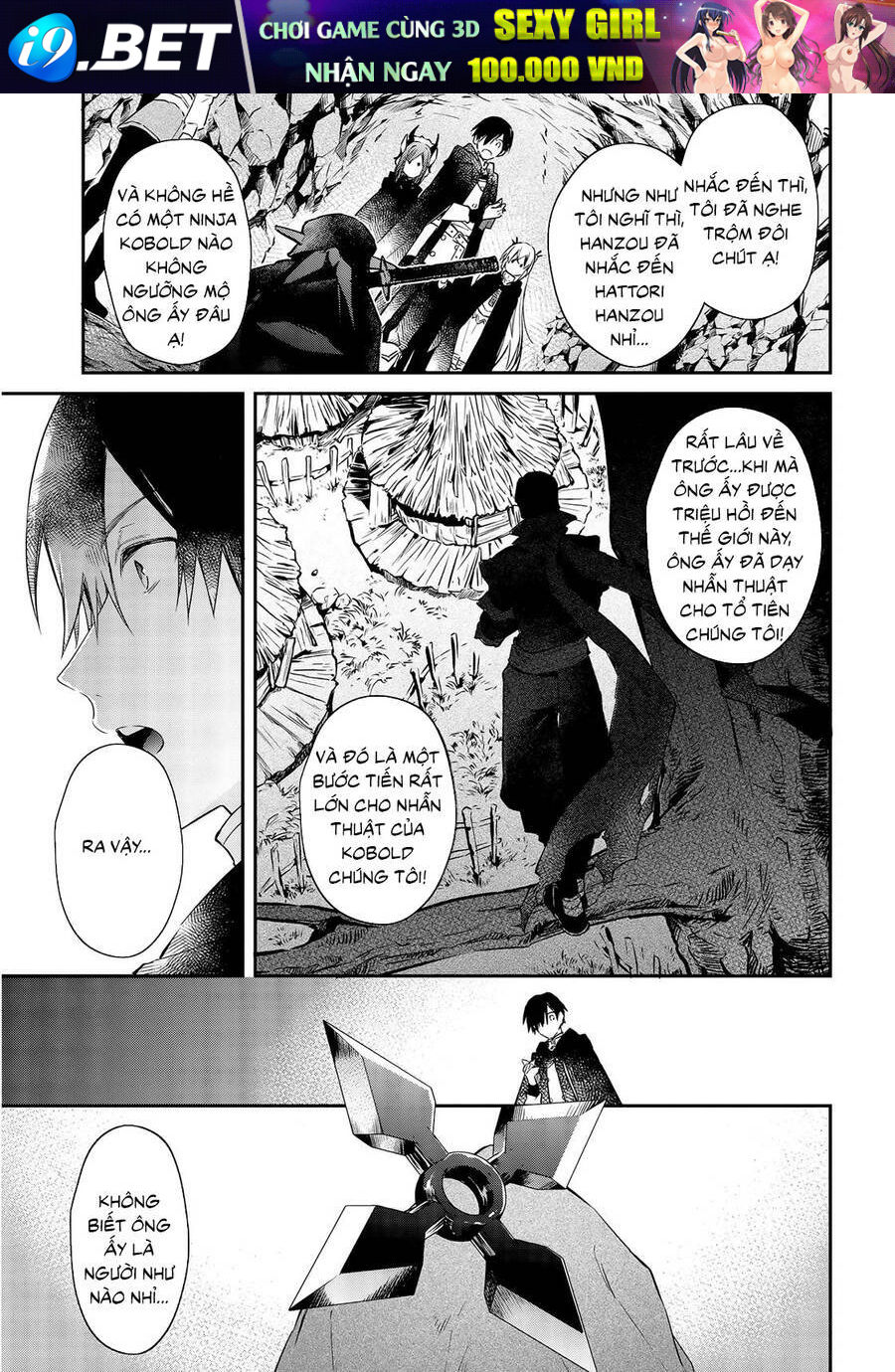 Realist Maou Niyoru Seiiki Naki Isekai Kaikaku Chương 26.5 Ảnh 14