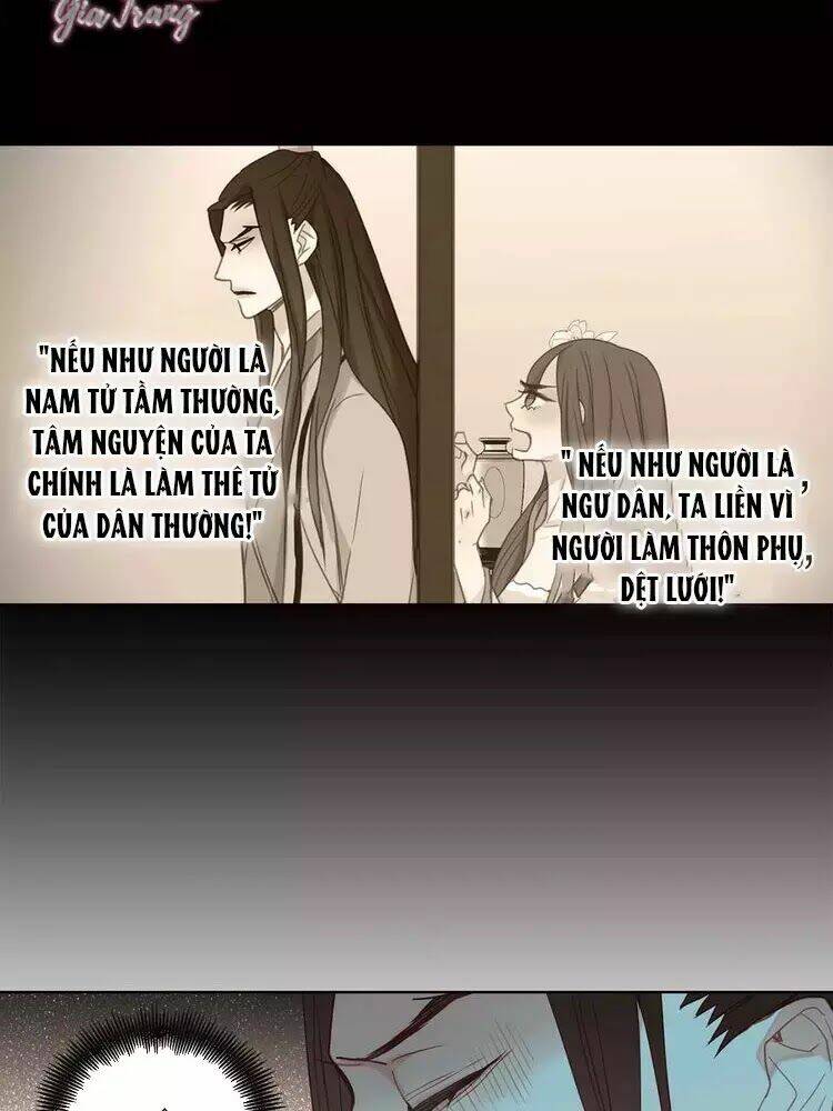 Ác Nữ Hoàng Hậu Chương 118 Ảnh 46