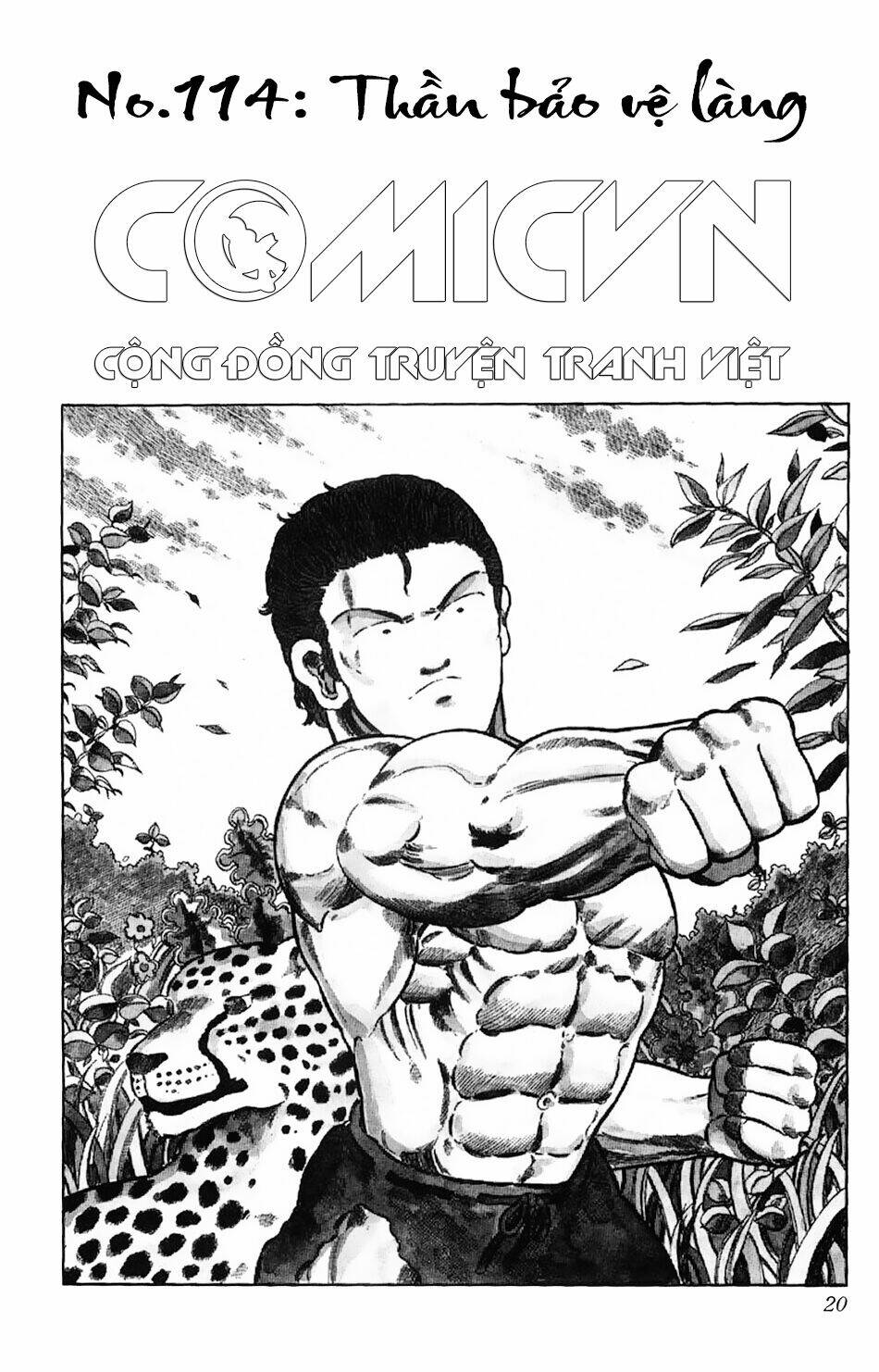 Chúa Rừng Ta-Chan Chương 114 Ảnh 2