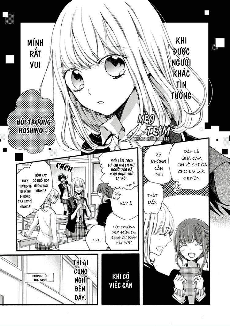 Binetsu Danshi No Oose No Mama Chương 1 Ảnh 6