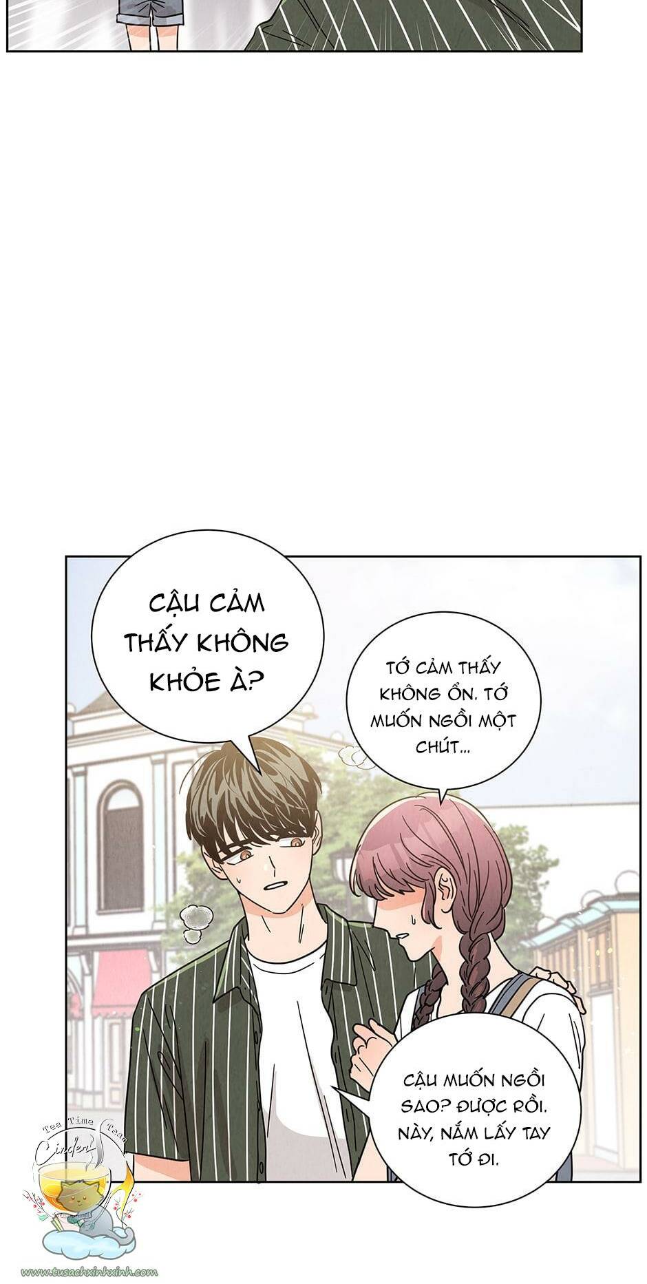 Chào Nhé, Không Làm Thông Gia Nữa Đâu! Chương 53 Ảnh 37