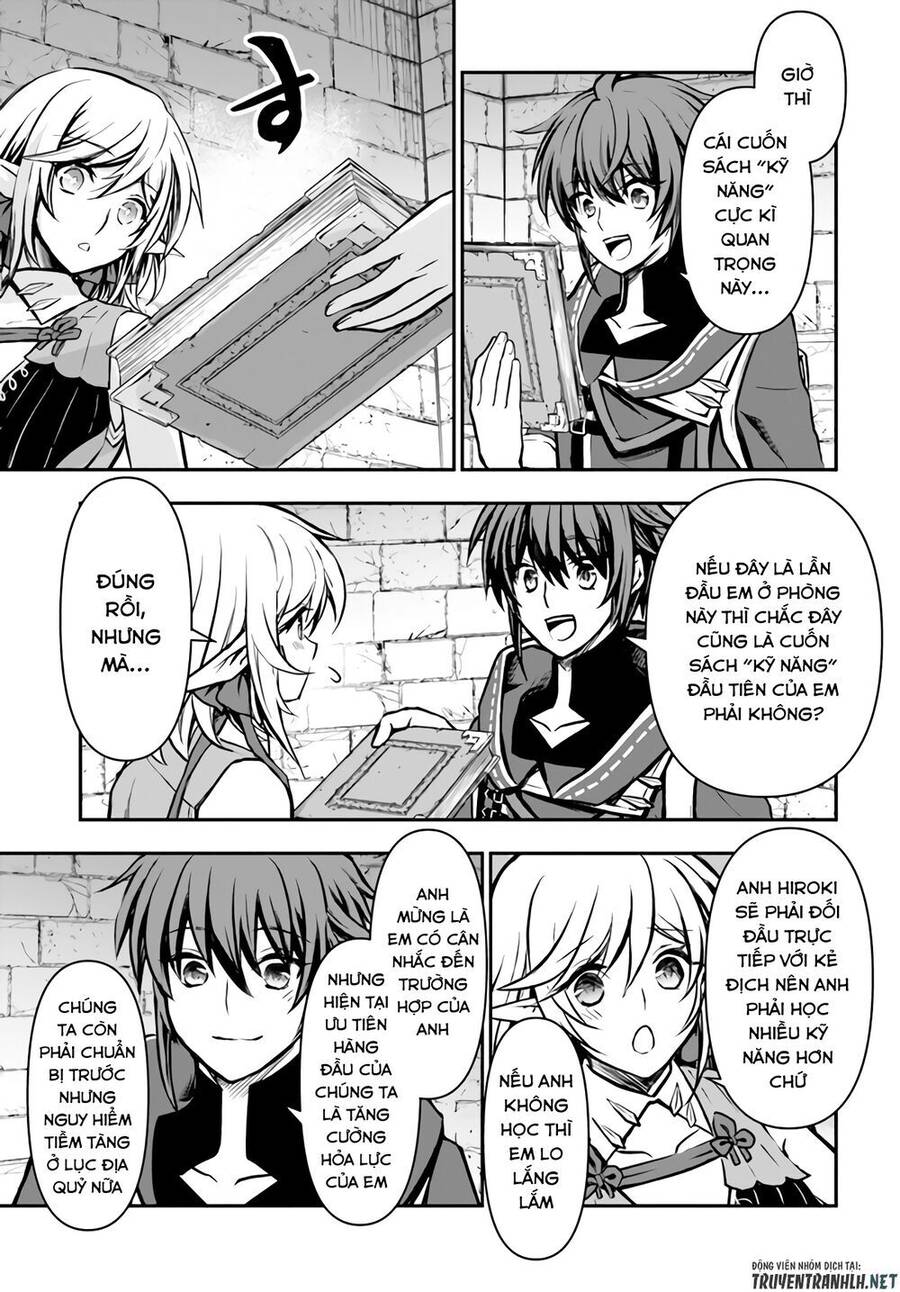 Kanzen Kaihi Healer No Kiseki Chương 14 Ảnh 26