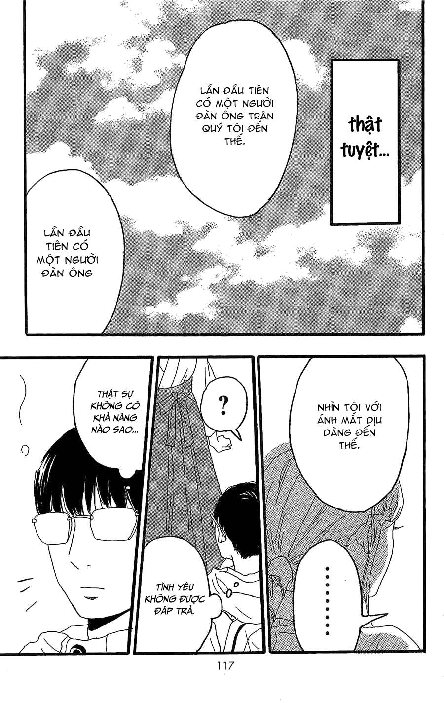 Machida-Kun No Sekai Chương 14 Ảnh 29