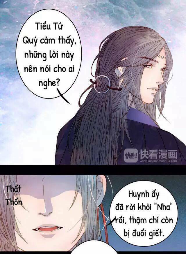 Khúc Hữu Ngộ Chương 14 Ảnh 6