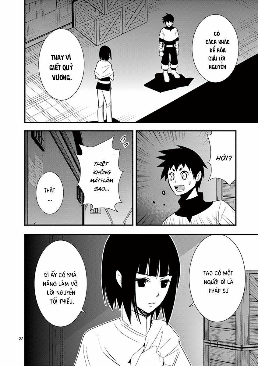 Ore-Tachi No Party Wa Machigatteiru Chương 6 Ảnh 24