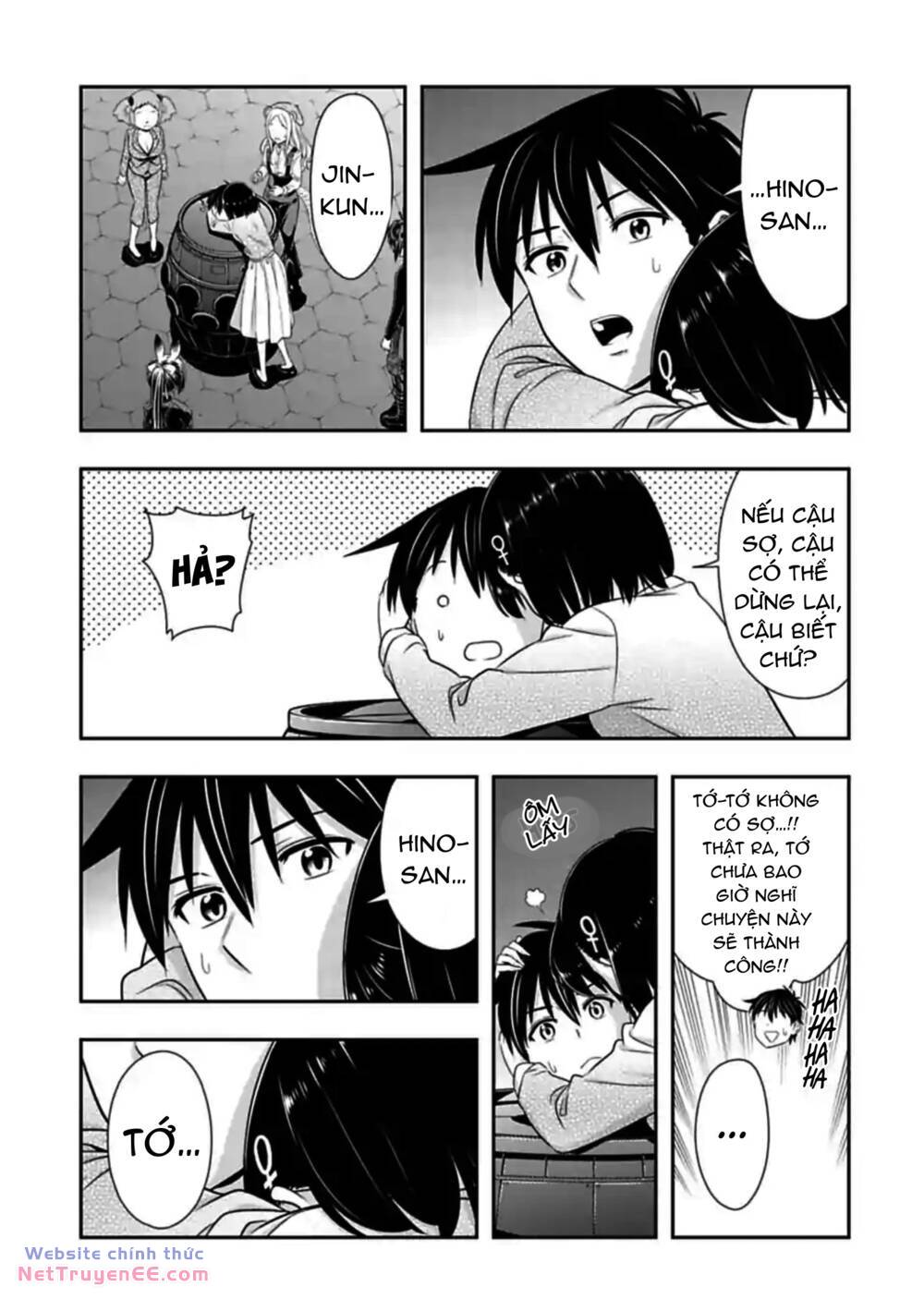 Murenase! Shiiton Gakuen Chương 144 Ảnh 8