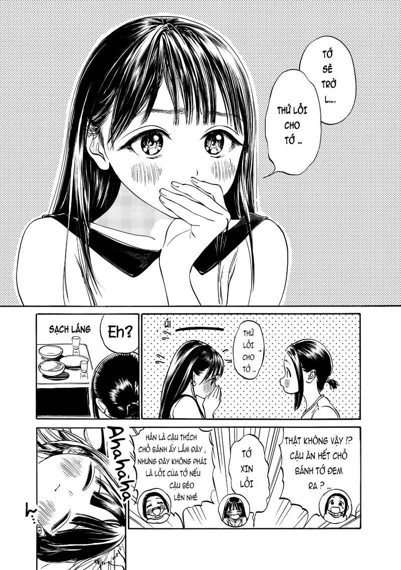 Akebi-Chan No Sailor Fuku Chương 11 Ảnh 39