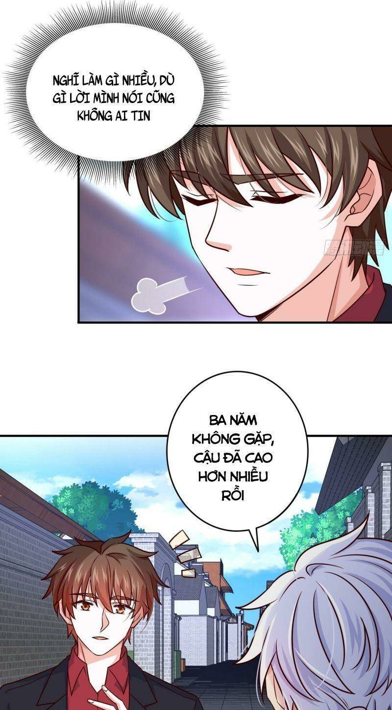 Ta Là Hàn Tam Thiên Chương 92 Ảnh 19