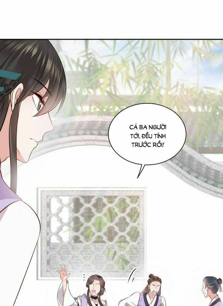 Yêu Tôn Nhất Định Phải Chịu Trách Nhiệm Với Ta Chương 6 Ảnh 19