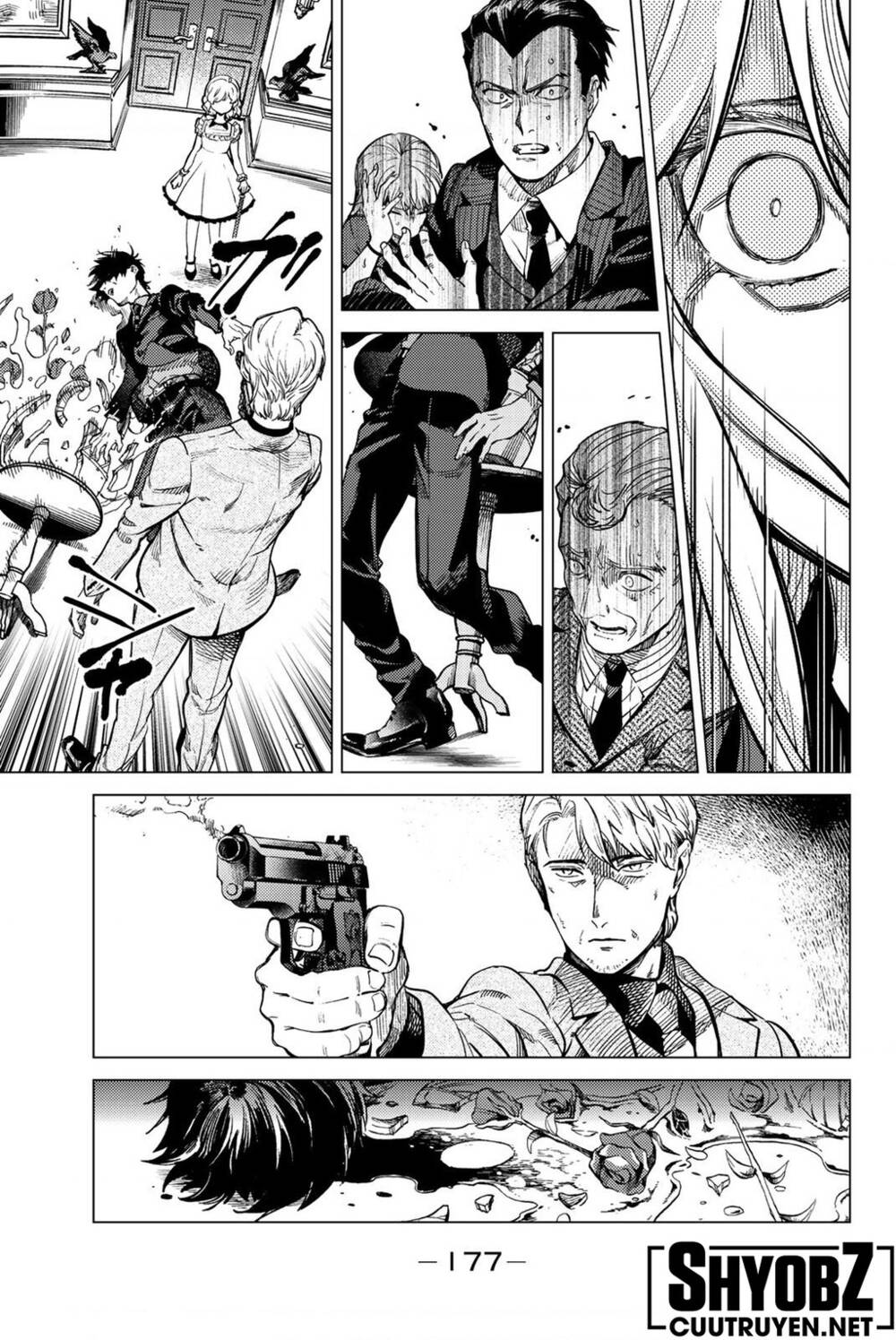 Kyokou Suiri Chương 28 Ảnh 48