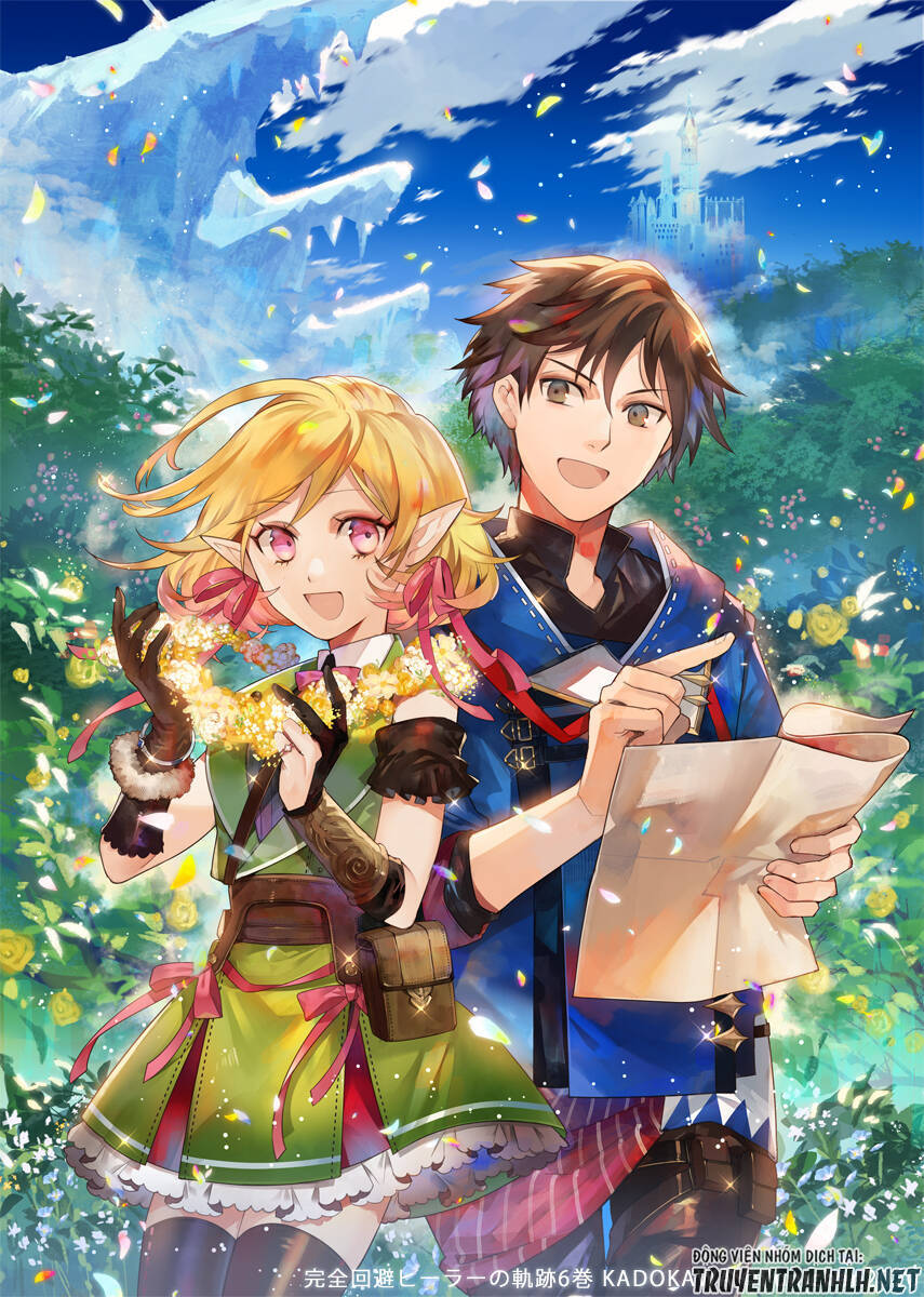 Kanzen Kaihi Healer No Kiseki Chương 17 Ảnh 31