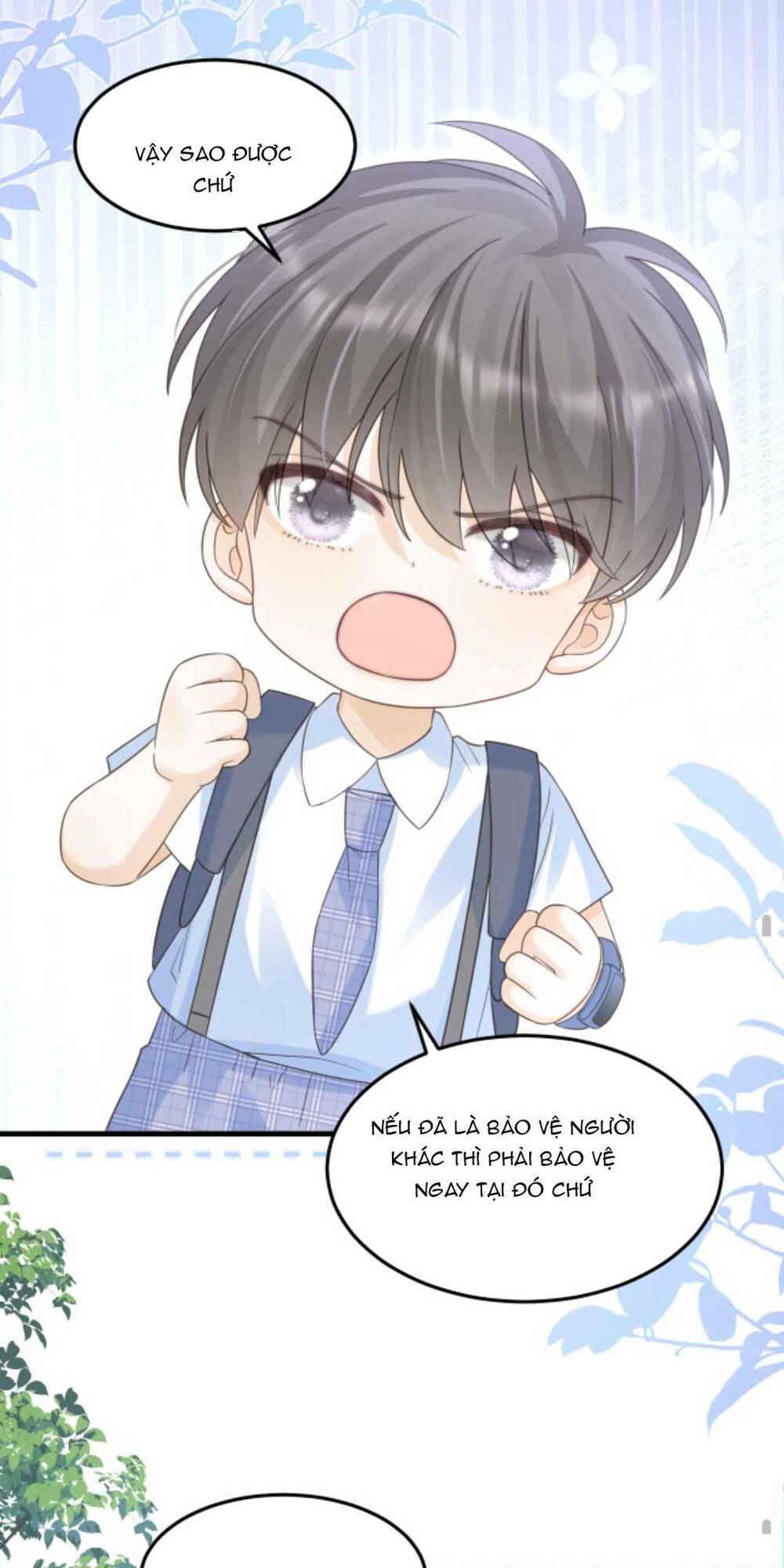 Tình Yêu Cháy Bỏng Chương 152 Ảnh 16