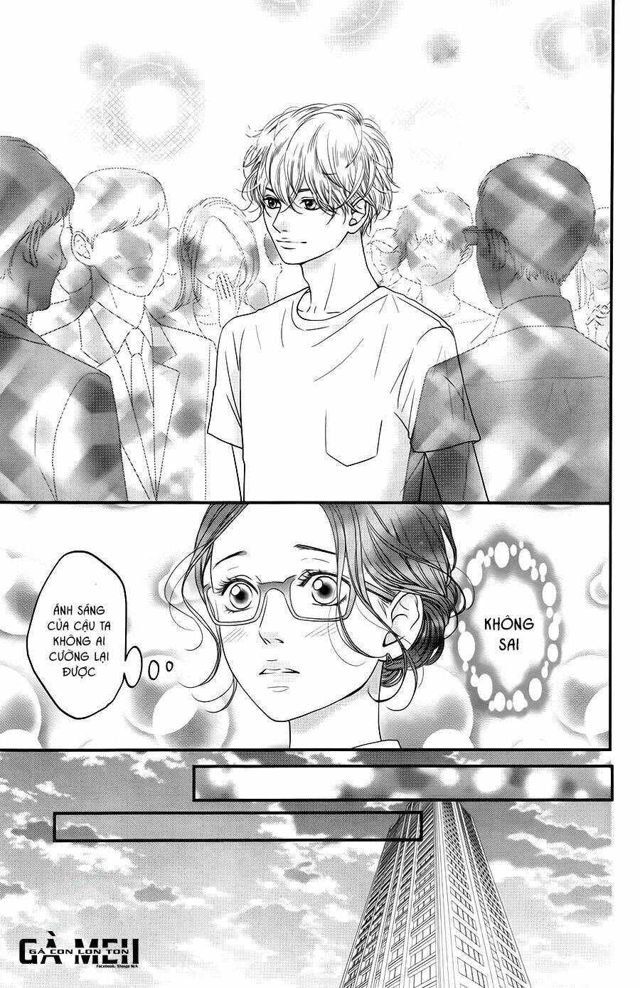 Kuchibiru Ni Kimi No Iro Chương 6 Ảnh 36