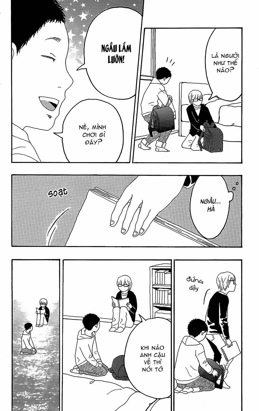 Machida-Kun No Sekai Chương 10 Ảnh 14