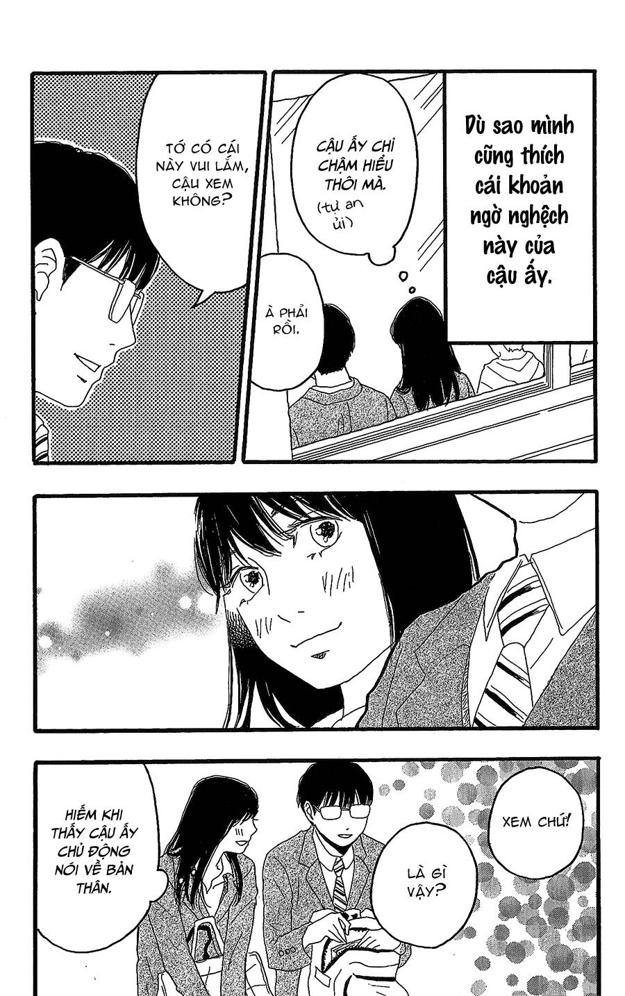 Machida-Kun No Sekai Chương 12 Ảnh 41