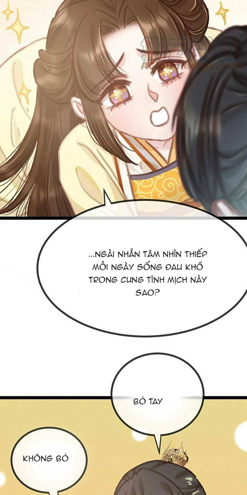 Quý Phi Lúc Nào Cũng Muốn Được Lười Biếng Chương 96 Ảnh 8