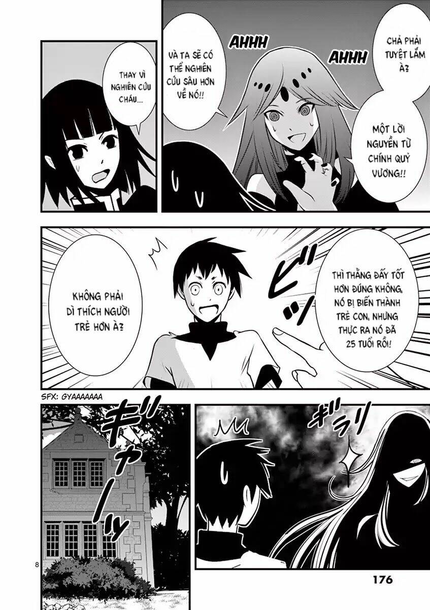Ore-Tachi No Party Wa Machigatteiru Chương 7 Ảnh 9