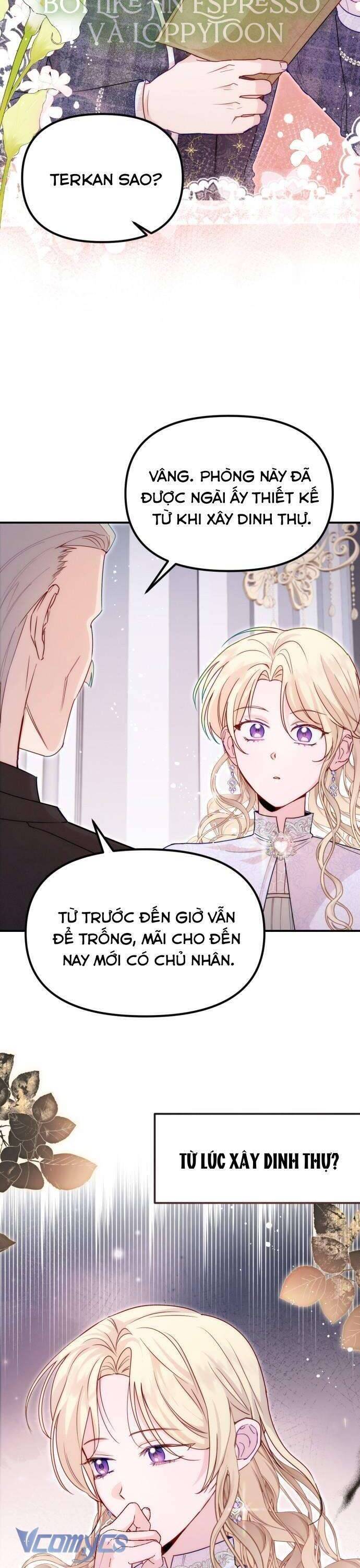 Hoàng Đế Điên Cuồng Ôm Lấy Tôi Chương 32 Ảnh 16