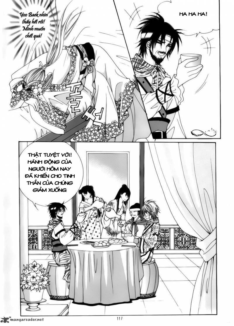 Crazy Girl Shin Bia - Nữ Hoàng Rắc Rối Chương 78 Ảnh 42