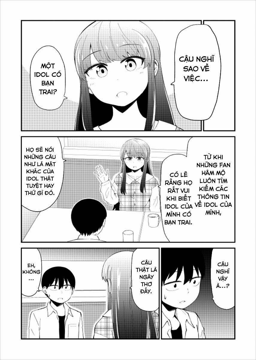 His Favorite Idol Moves In Next Door Chương 18 Ảnh 4