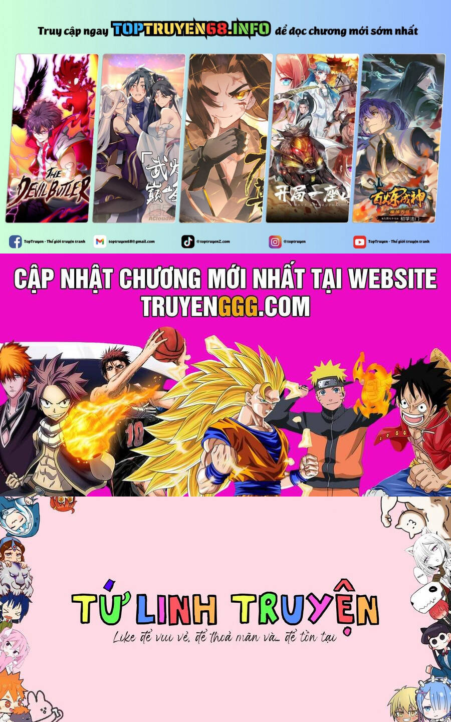 Nhiệm Vụ Của Kẻ Mạnh Nhất Chương 20 Ảnh 3