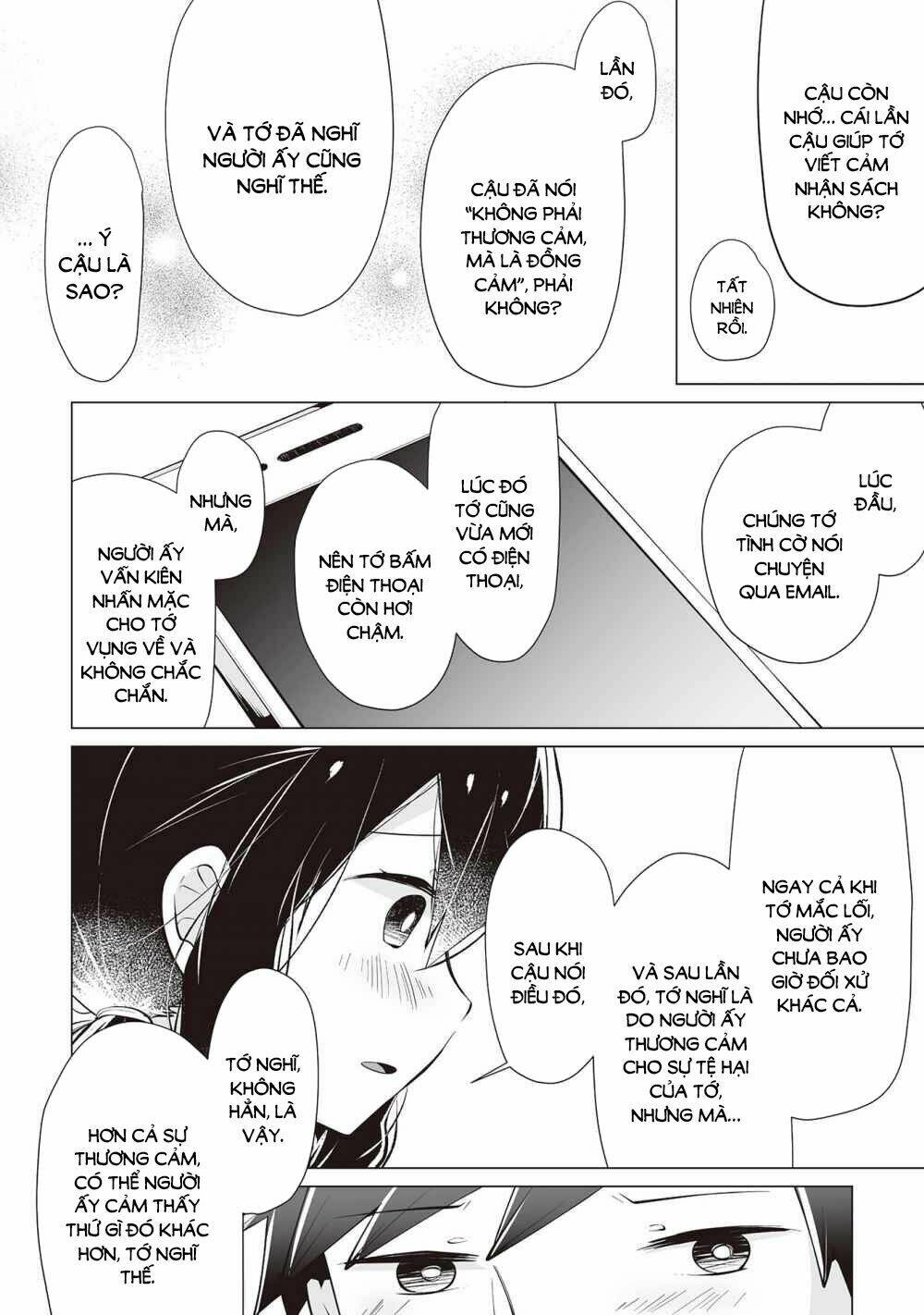Tonari No Seki No Satou-San Chương 17 Ảnh 6