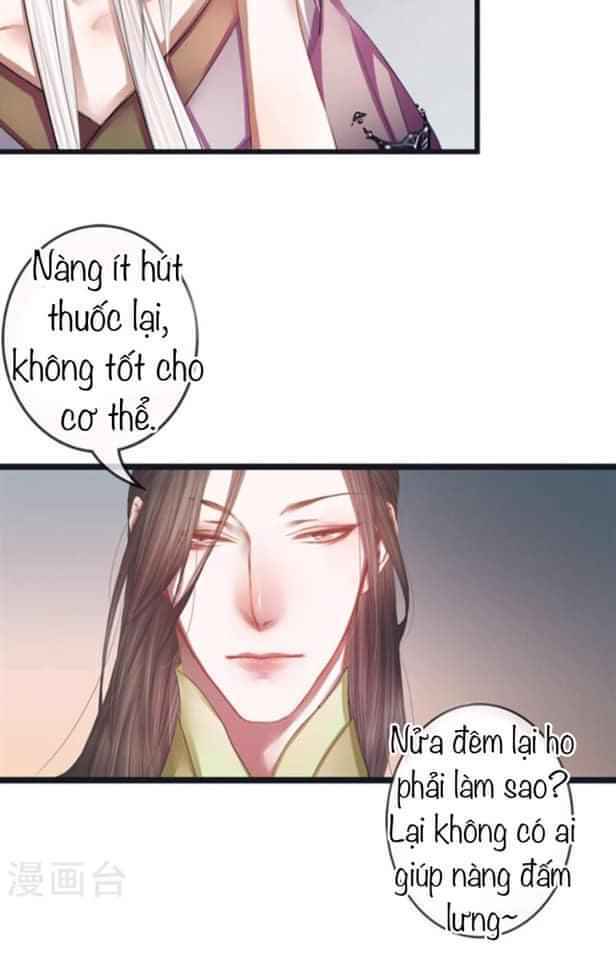 Yêu Tam Dẫn Chương 5 Ảnh 17