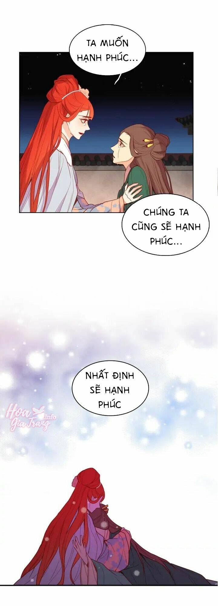 Ác Nữ Hoàng Hậu Chương 127 Ảnh 4
