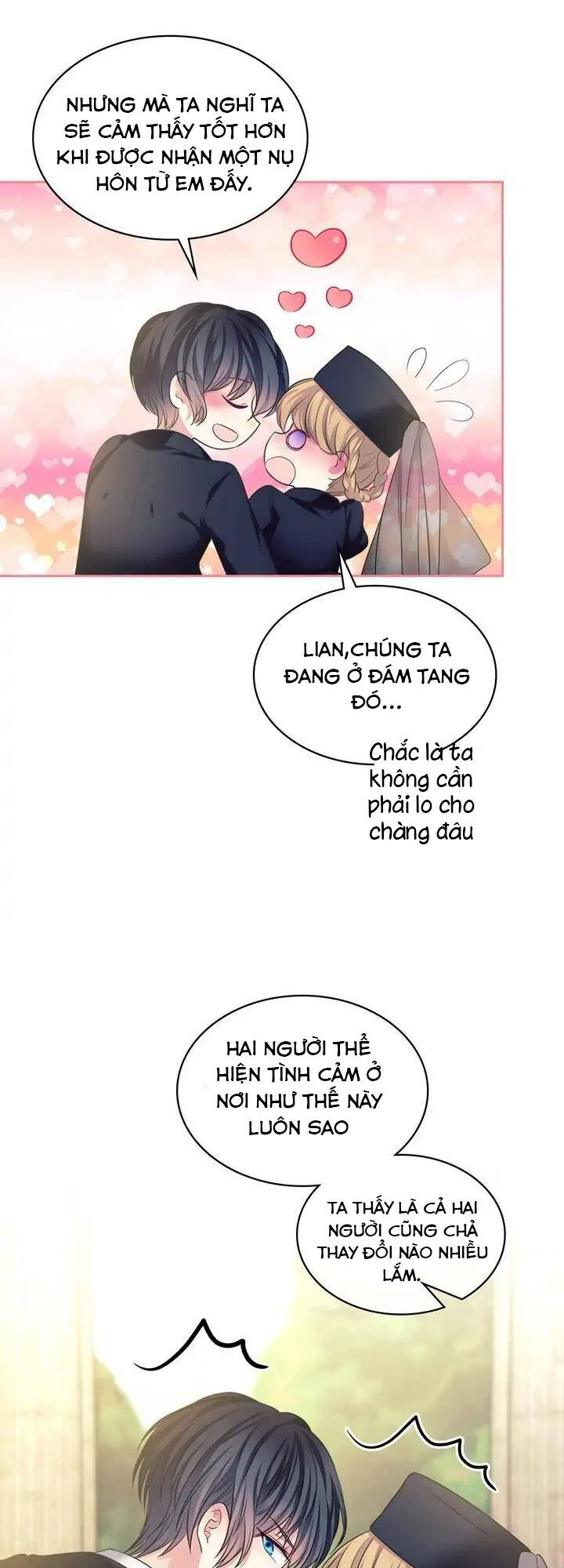 Tôi Trở Thành Hầu Gái Của Một Công Tước Chương 100 Ảnh 14