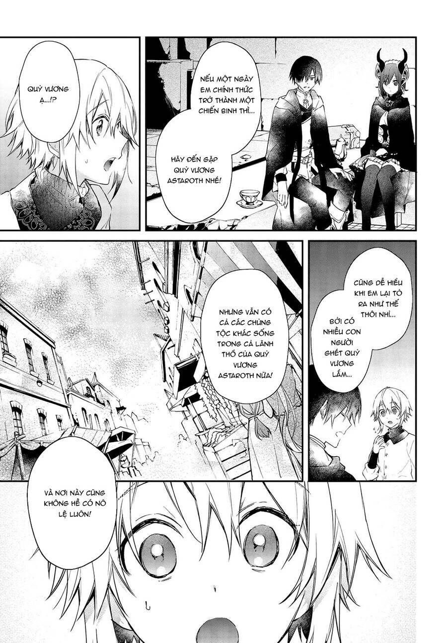 Realist Maou Niyoru Seiiki Naki Isekai Kaikaku Chương 25 Ảnh 13