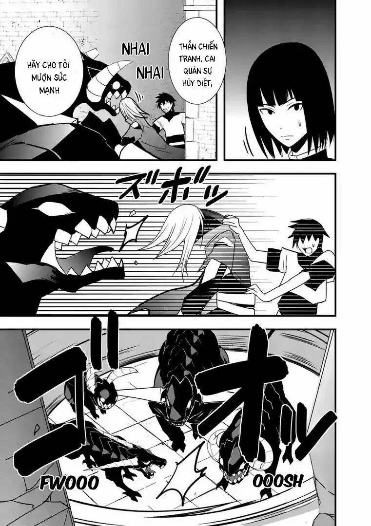 Ore-Tachi No Party Wa Machigatteiru Chương 12 Ảnh 12