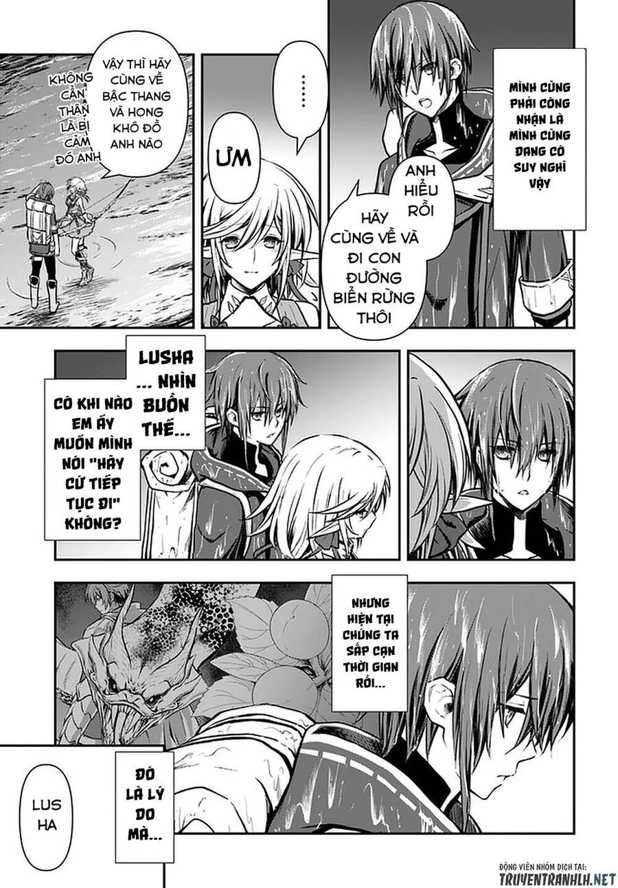 Kanzen Kaihi Healer No Kiseki Chương 17 Ảnh 22