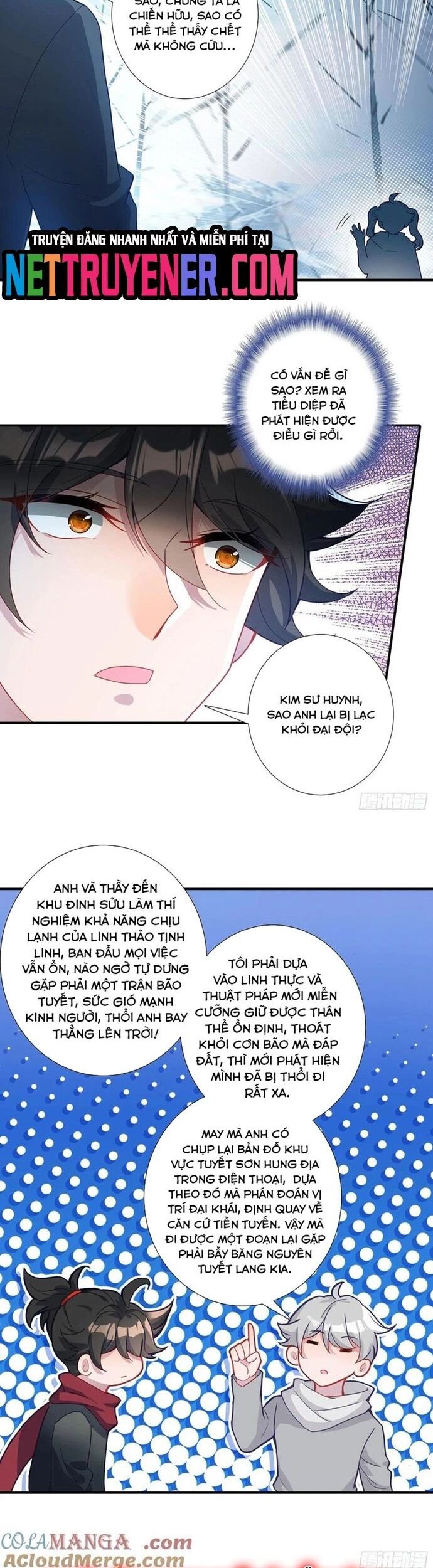 Khắc Kim Thành Tiên Chương 131 Ảnh 7