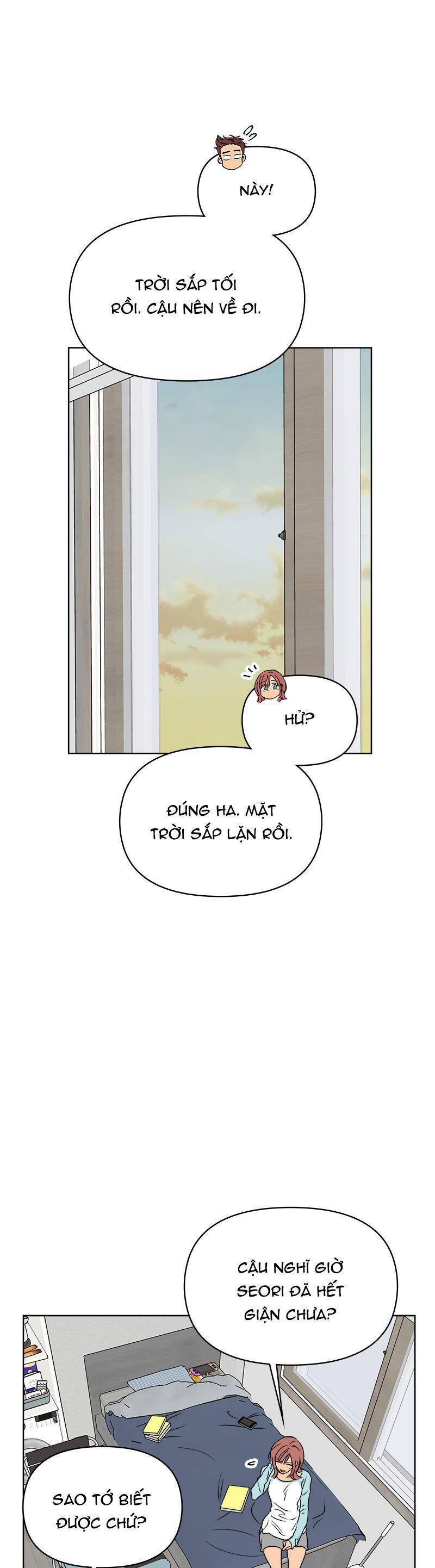 Tình Xưa Viết Lại Chương 49 Ảnh 21
