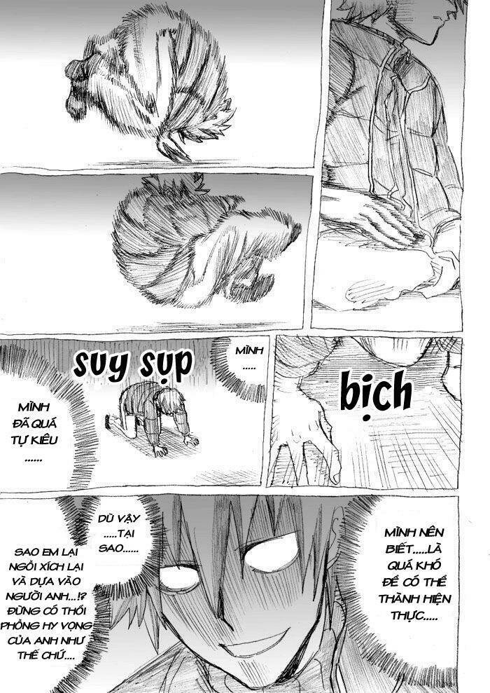 Molester Man Chương 18 Ảnh 31
