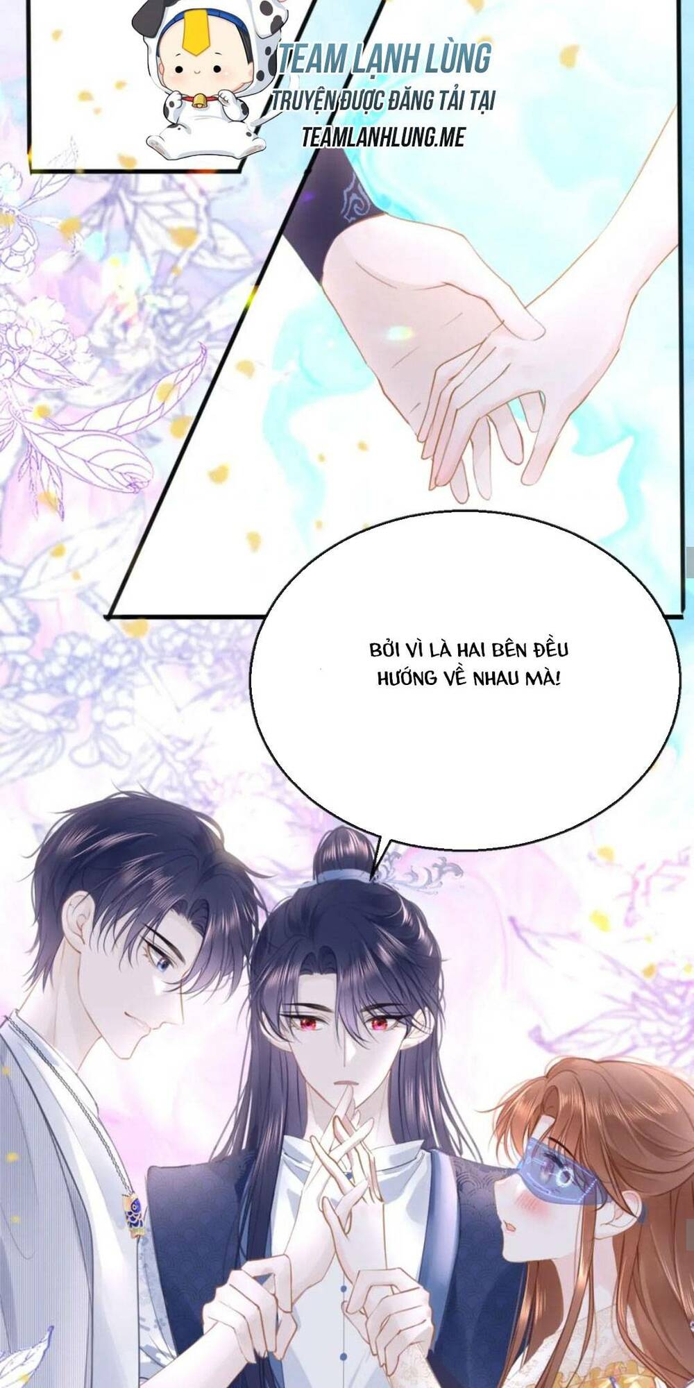 Chỉ Có Tình Yêu Mới Có Thể Ngăn Cản Hắc Hóa Chương 112 Ảnh 28