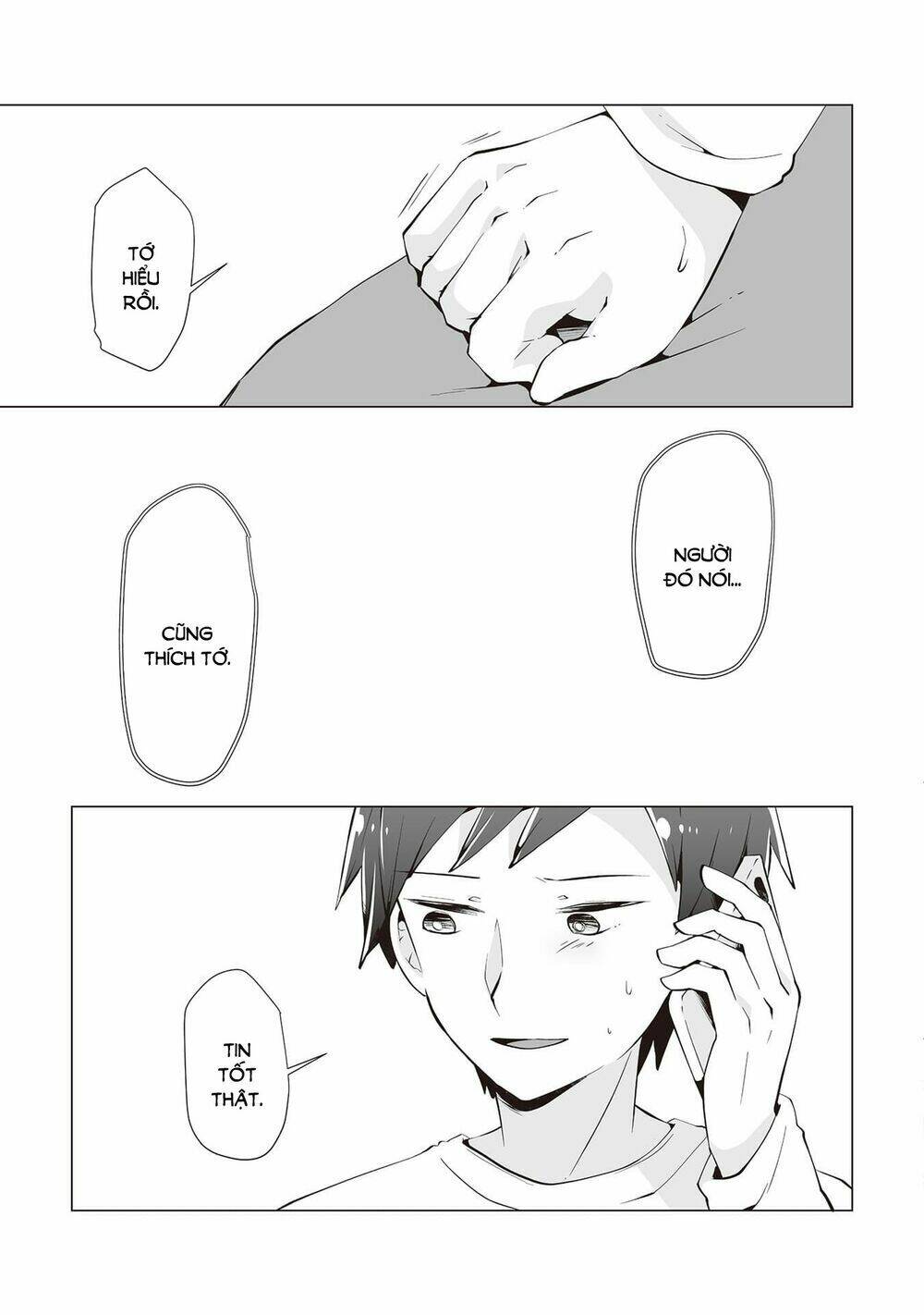 Tonari No Seki No Satou-San Chương 15 Ảnh 8