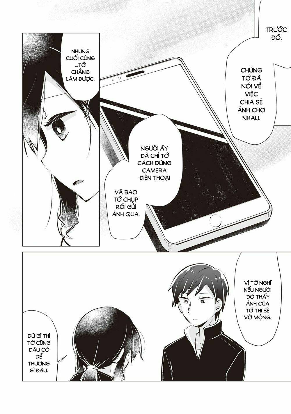 Tonari No Seki No Satou-San Chương 13 Ảnh 10