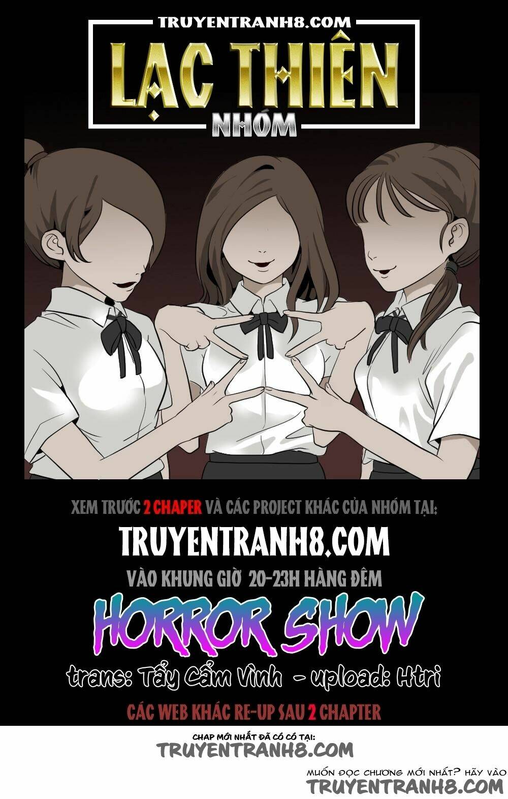 Horror Show Chương 30 Ảnh 2