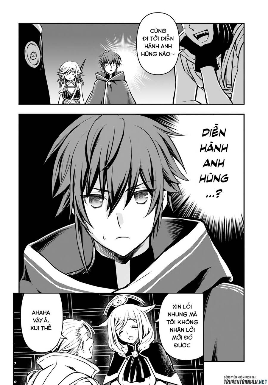 Kanzen Kaihi Healer No Kiseki Chương 15 Ảnh 7