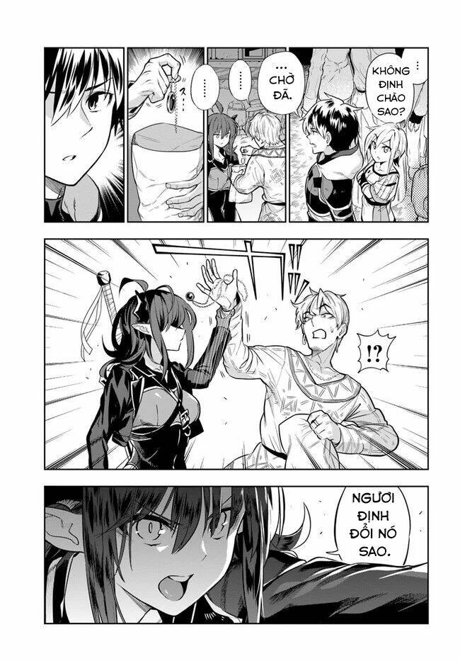 Ningen Fushin No Boukenshatachi Ga Sekai O Sukuu Youdesu Chương 23 Ảnh 10