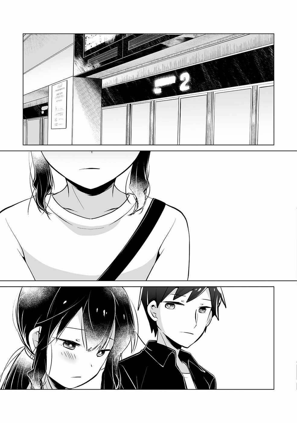 Tonari No Seki No Satou-San Chương 16 Ảnh 13