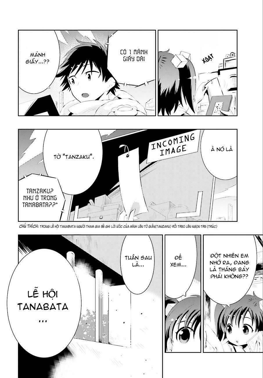 Kono Sekai Ga Game Da To, Ore Dake Ga Shitteiru Manga Chương 1 Ảnh 15