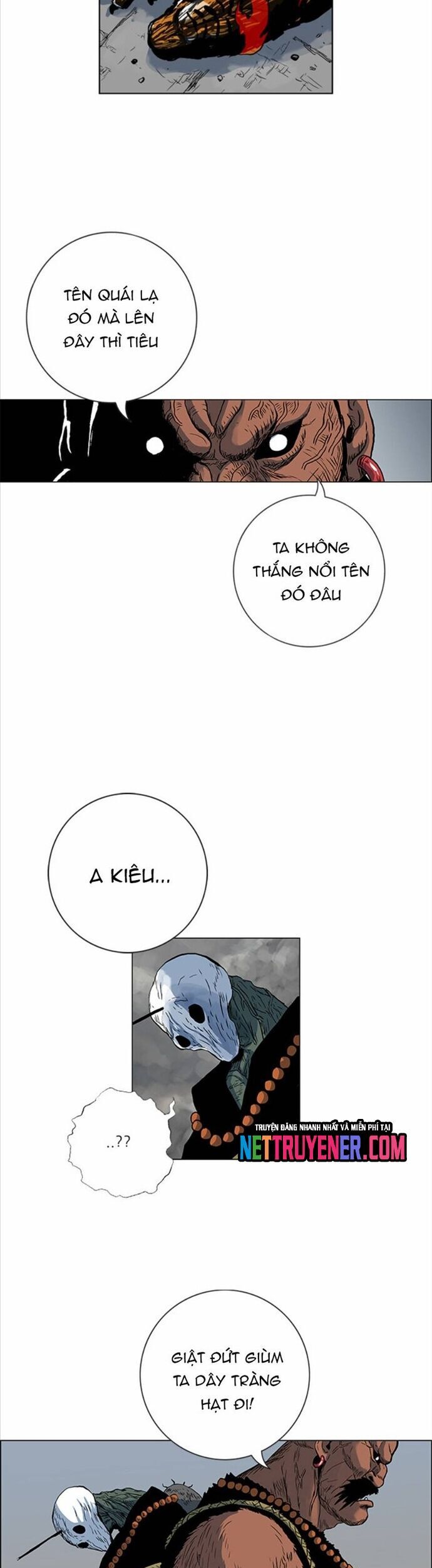 Anh Trai Tôi Là Hổ Chương 77 Ảnh 4