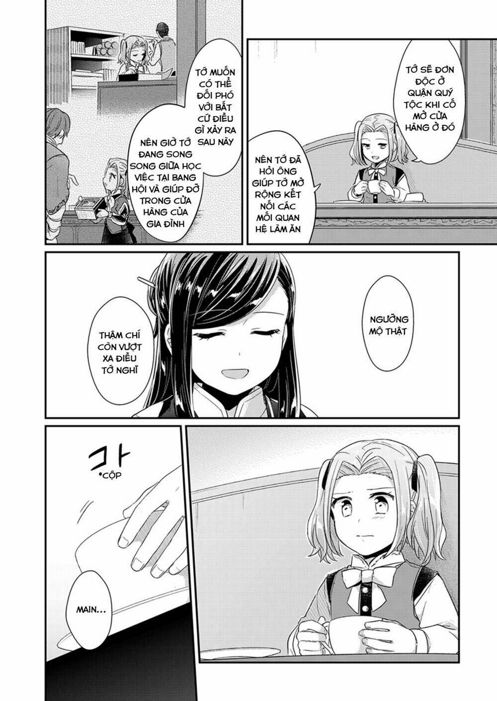 Honzuki No Gekokujou Chương 30 Ảnh 19