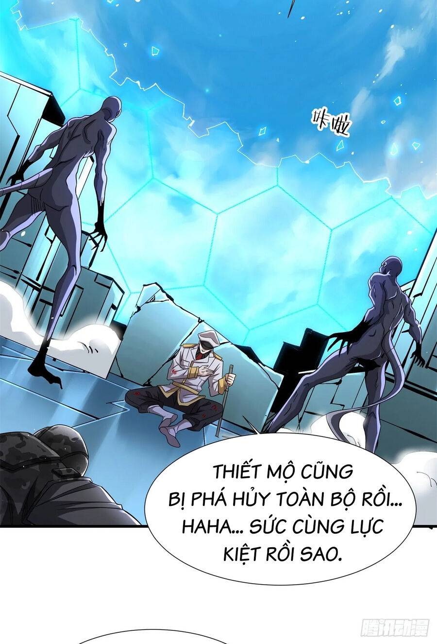 Không Có Đạo Lữ Sẽ Chết Chương 88 Ảnh 48