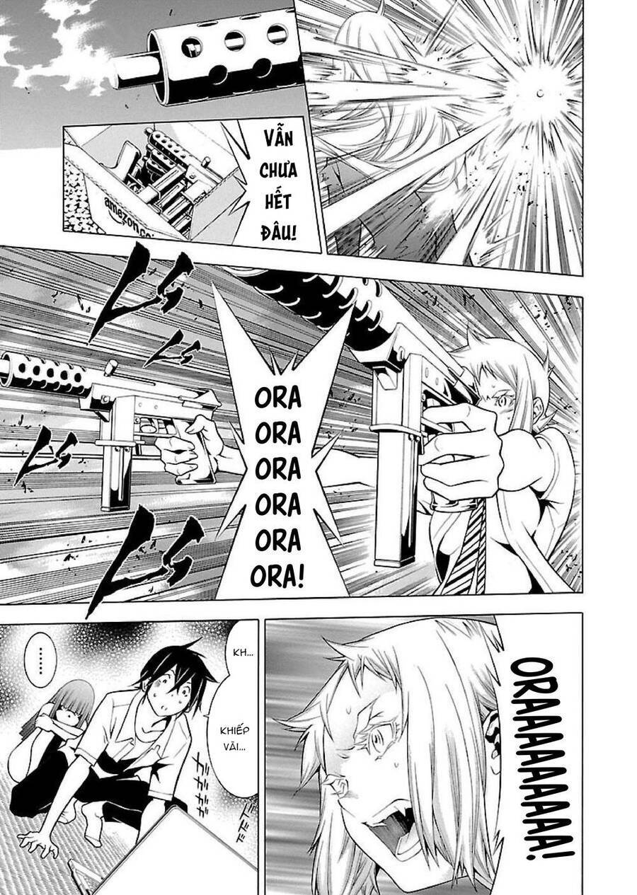 Takayukashiki Shoujo Chương 15 Ảnh 10
