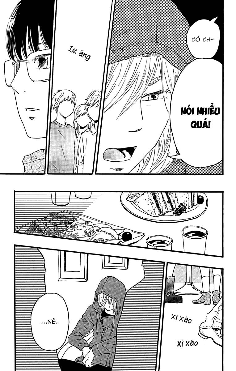Machida-Kun No Sekai Chương 16 Ảnh 18